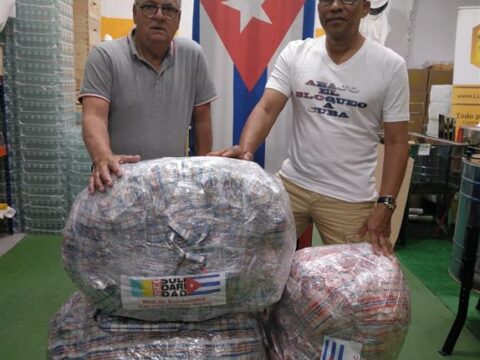 Envios solidarios