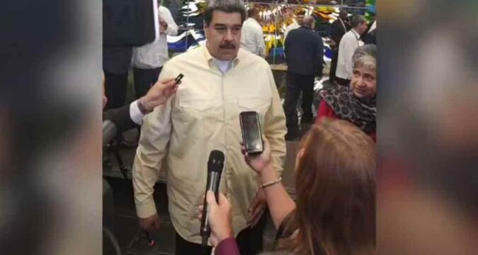 Maduro-ALBA-TCP