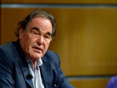 Oliver Stone