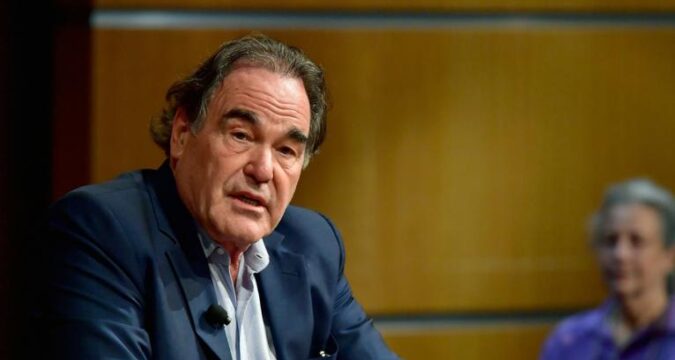 Oliver Stone