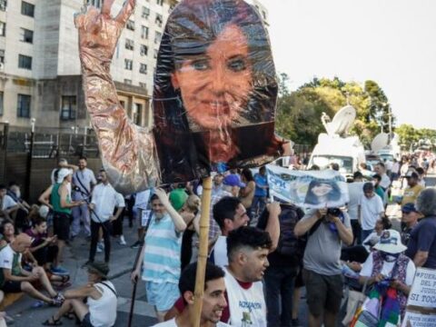 argentina cristina