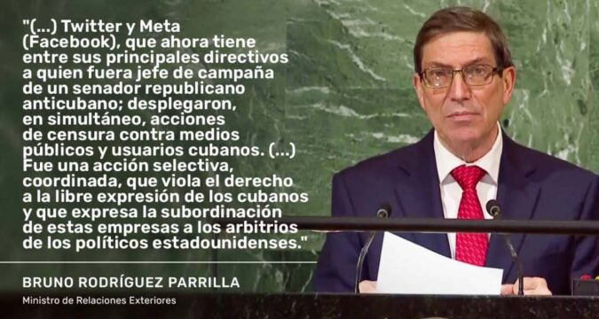 canciller-Cuba-demanda