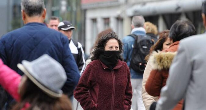 frio ciudad de mexico