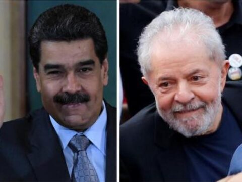 maduro-y-lula