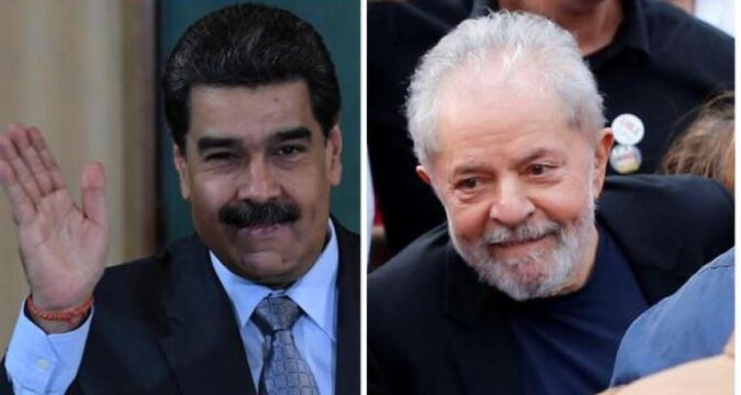 maduro-y-lula