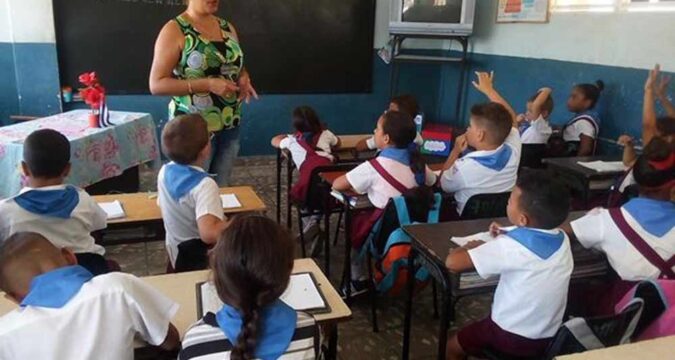 Día del educador