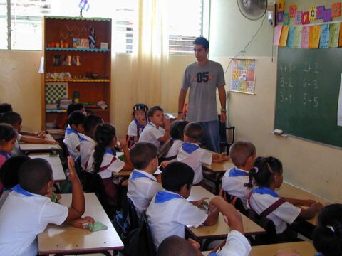 Día del educador