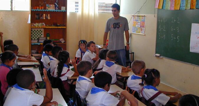 Día del educador
