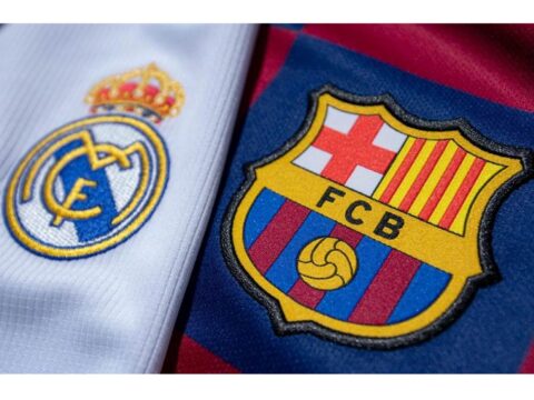Barcelona y Real-Madrid