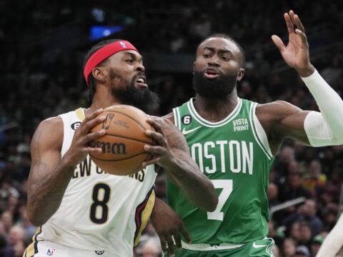 Celtics-Pelicans