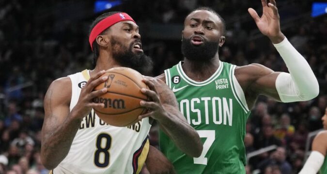 Celtics-Pelicans