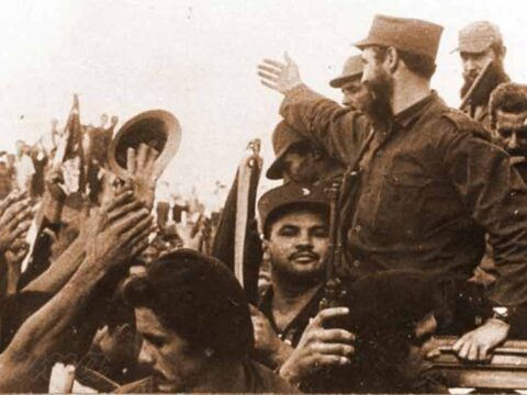 Fidel-Caravana