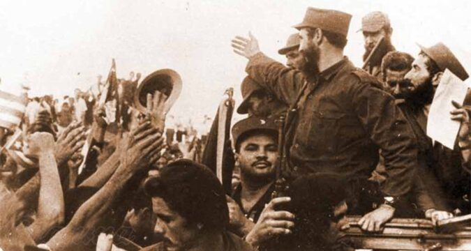 Fidel-Caravana