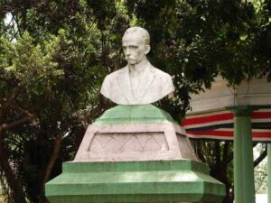 Prosigue en Costa Rica homenaje a Héroe Nacional de Cuba, José Martí