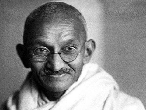 Mahatma Gandhi