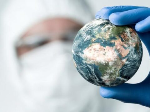 Mundo pandemias