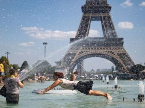 Ola de Calor