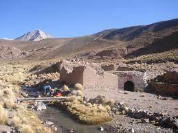 Yacimiento de plata