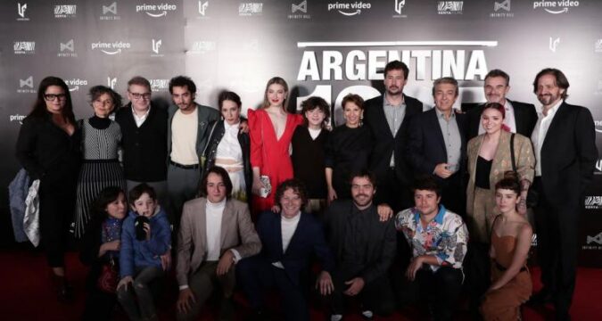 argentina 1985