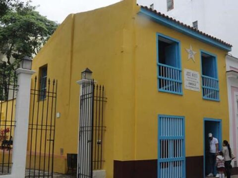 La Casita de Martí
