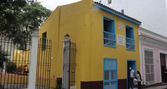 La Casita de Martí