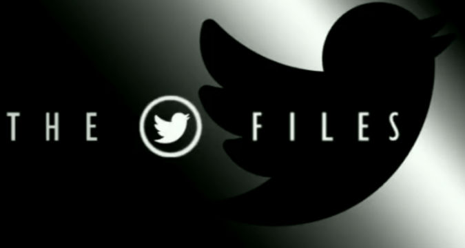 Archivos de Twitter