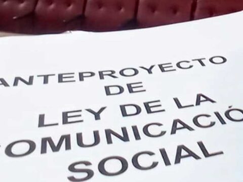 ley de Comunicacion Social