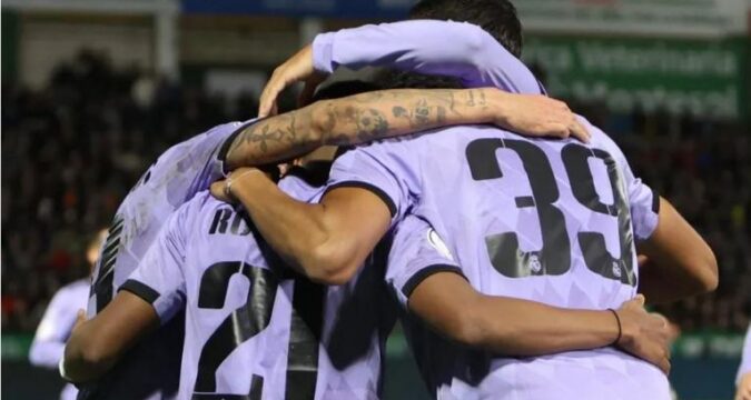 real madrid