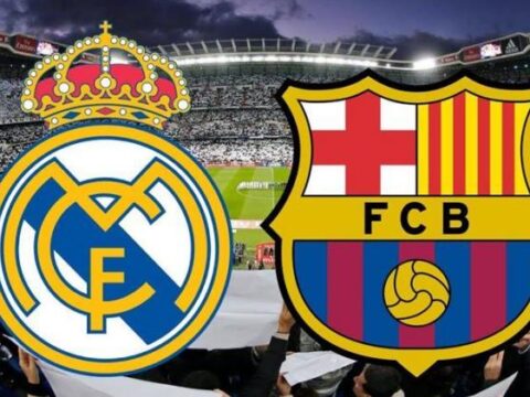 real madrid vs barcelona