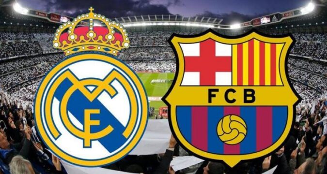 real madrid vs barcelona