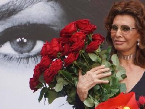 Sophia Loren