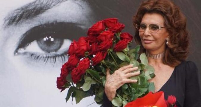 Sophia Loren