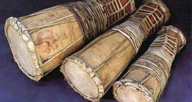 Tambores Batá