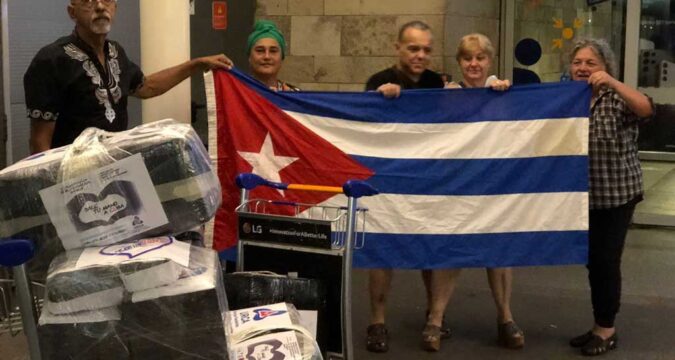 Arg Cuba