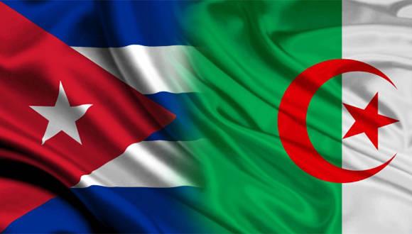 Cuba y Argelia