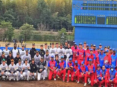 Cuba vs Halcones