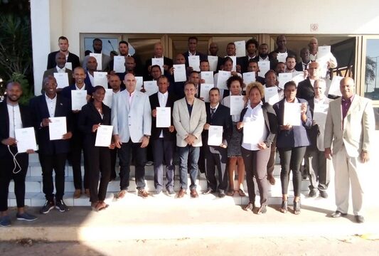 Curso entrenadores