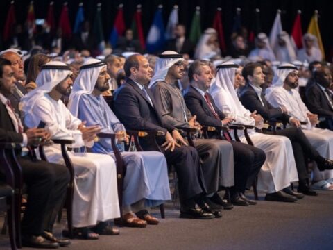 Debate Dubai