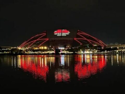Estadio Nacional de Singapur