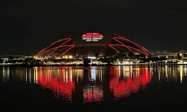 Estadio Nacional de Singapur