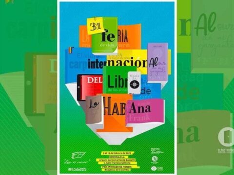 Feria Libro Cuba