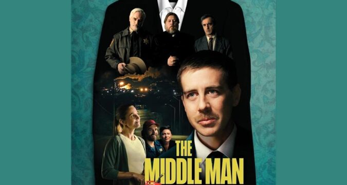 Filme The Middle Man