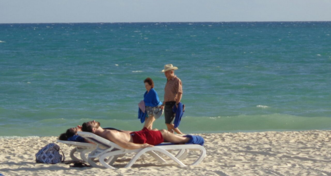 Jardines del Rey