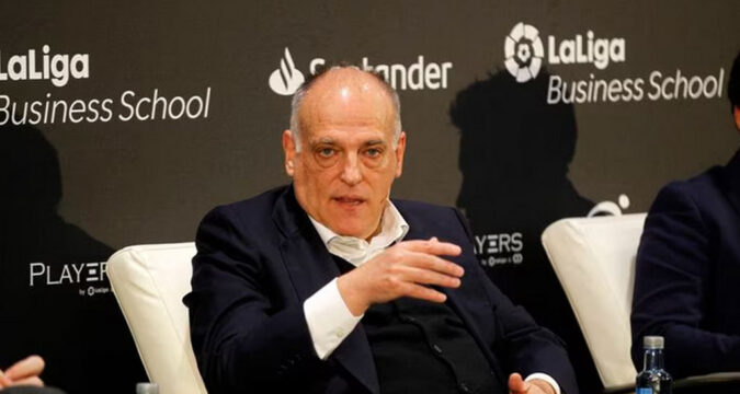 Javier Tebas