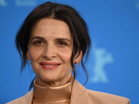 Juliette Binoche