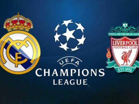 Madrid vs Liverpool