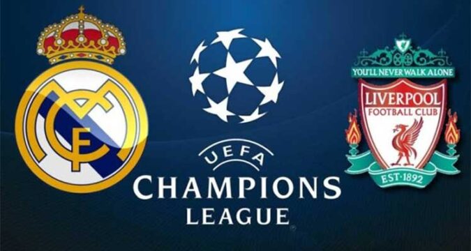 Madrid vs Liverpool