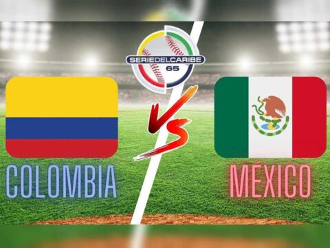 Mexico vs Colombia