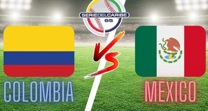 Mexico vs Colombia