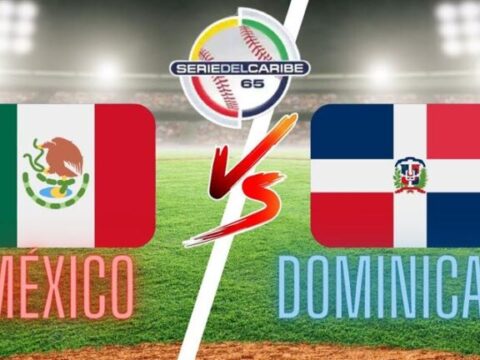 Mexico vs Dominicana